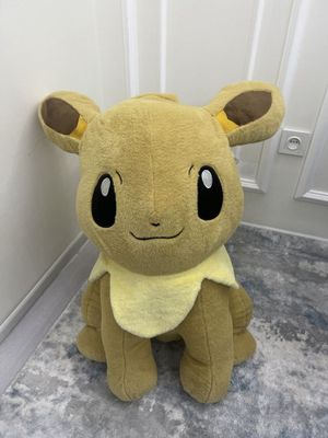 Плюшевая игрушка покемон