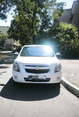 Chevrolet Cobalt A/T 2024 sotiladi