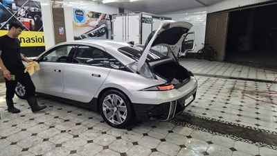 Xyundai Ioniq6. Сотилади. 2023