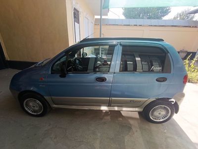 Shevrolet matiz sotiladi