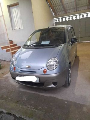 Ideal holatdagi Matiz Mix Euro