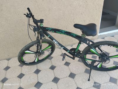 Velosiped sotiladi