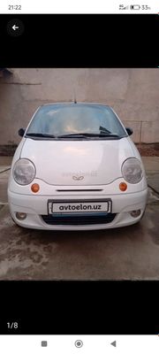 Даевоматиз 2004г