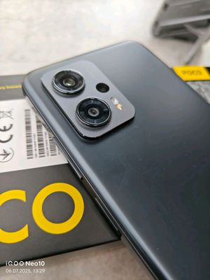 Poco x4 gt sotiladi 8+8 / 256