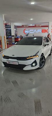 Kia k5 GT line full