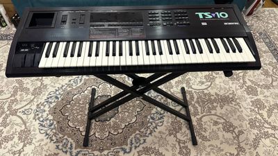 Клавиш Ensoniq ts-10