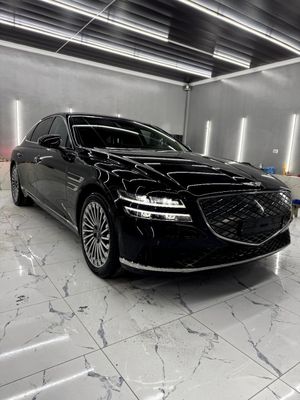 Genesis g80 Ev 2022 (restayling 2024)