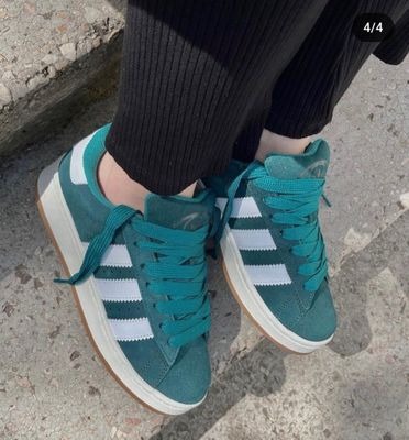 Adidas campus 00S Green