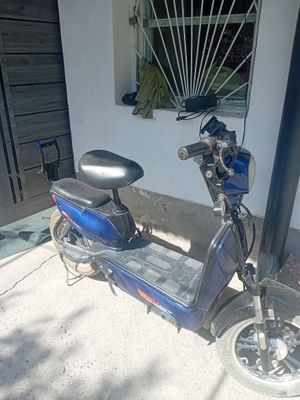 Skuter sotyapman