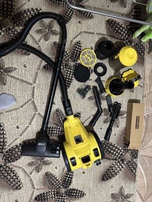 Продам пылесос karcher