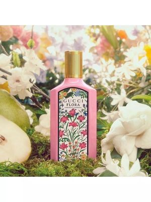 Парфюмерная вода GUCCI FLORA GORGEOUS 100ml