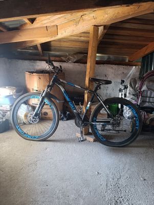 Velosiped sotiladi