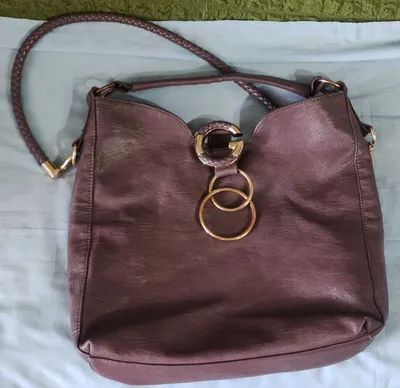 Сумка женская классическая