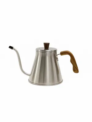 kofe uchun choynak metal qoplamli