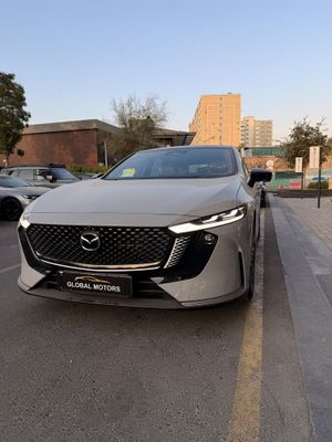 MAZDA EZ-6 Narda gray