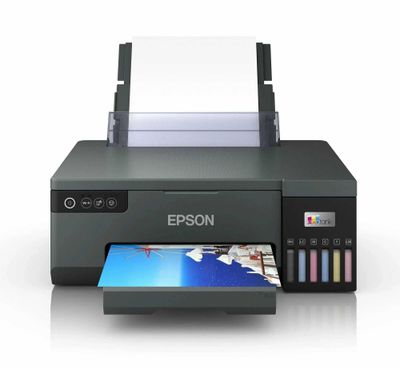 Цветной принтер Epson L8050