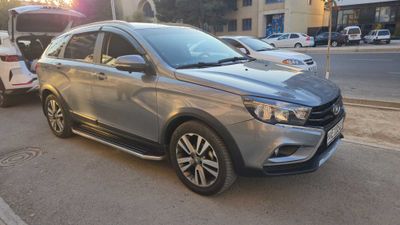 Lada vesta sw cross 1,8L, МКПП