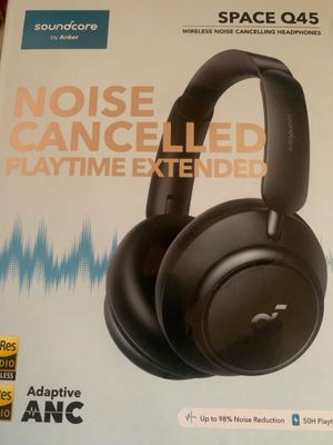 Anker Q45 Headphone