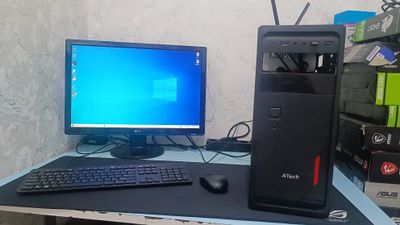 komplekt Ofisnoy zborka b/u 1) b75 USB3 bor 2) i5 2500k 4 yadro 3) DD