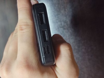 Повербанк inkax 10000mAh