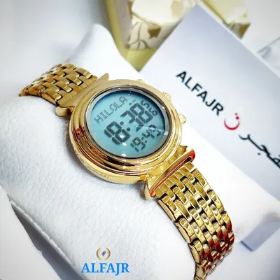 Al-fajir arginal 5-mahal azon chaqiradi.