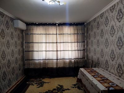 Однокомнатная квартира в центре Ферганы (Нурхоне) сдается в аренду)