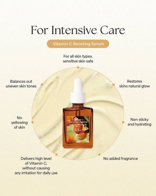 Бустер-сыворотка Dr. Althea Vitamin C Boosting Serum 63%