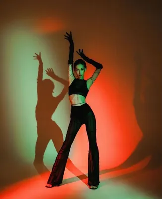 Girly choreo женская хореография