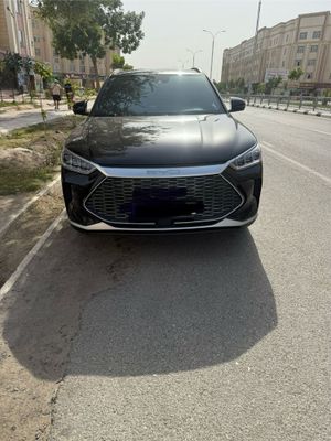 Срочный Таза BYD гибрид сатылады бир кол машын