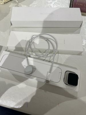 Apple watch 8 41mm silver