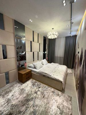 ШИКАРНАЯ 3х комнатная кв в ЖК Darkhan Avenue Пушкина Академия ID01
