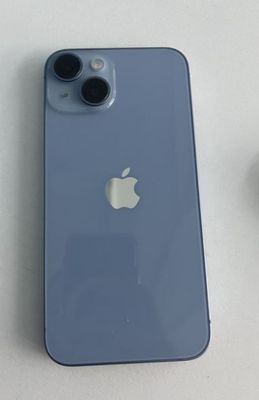 IPhone 14 rangi Blue 256 gb