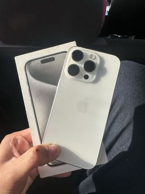 Iphone 15 pro oq