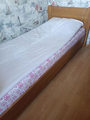 Кровать односпальная
