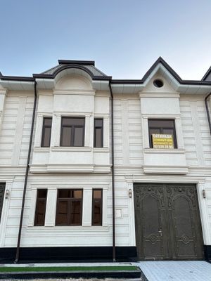 Sergeli Tumani Xonabod 2-Etajli Yangi Evro Uy