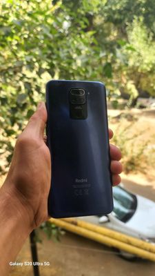 Redmi note 9 pro