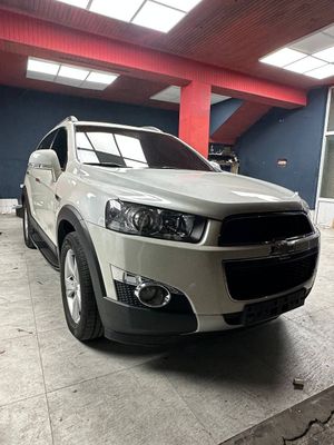 Chevrolet Captiva 2