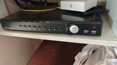 DVR 264 видеонаблюдение