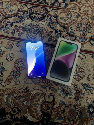 Iphone 14 plus karobka dakumentlari bor