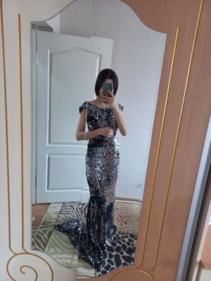 Turetskiy koyne orqasi uzun