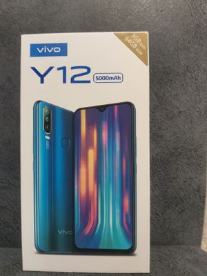 Vivo Y12 Срочно 600 Торг