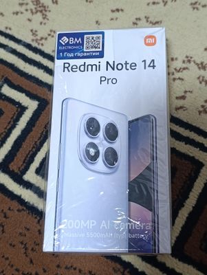 Redmi note 14 pro
