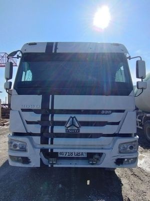 Бетонамешалка 10м.куб HOWO 2019 метан