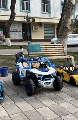 Bagi 4x4 holati yaxshi