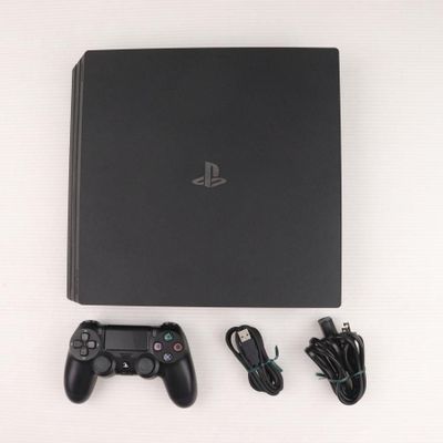 Play Station 4 Pro