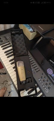 Behringer C1 mikrofon