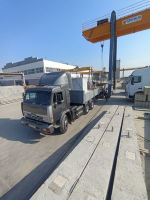 Kamaz tigach sotiladi