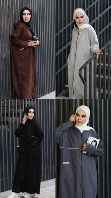 Kuzgi ayollar kardigani