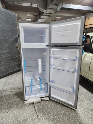 Холодильник ZIFFLER REFRIGERATOR 143см рассрочка ZFD-310SR