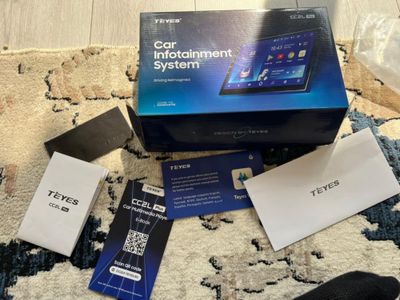 Teyes CC2L Plus 4,32gb
